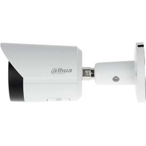 Dahua IPC-HFW1230S-S-0360B-S4 2Mp 3.6mm Starlight SDKart Poe IP Bullet Kamera