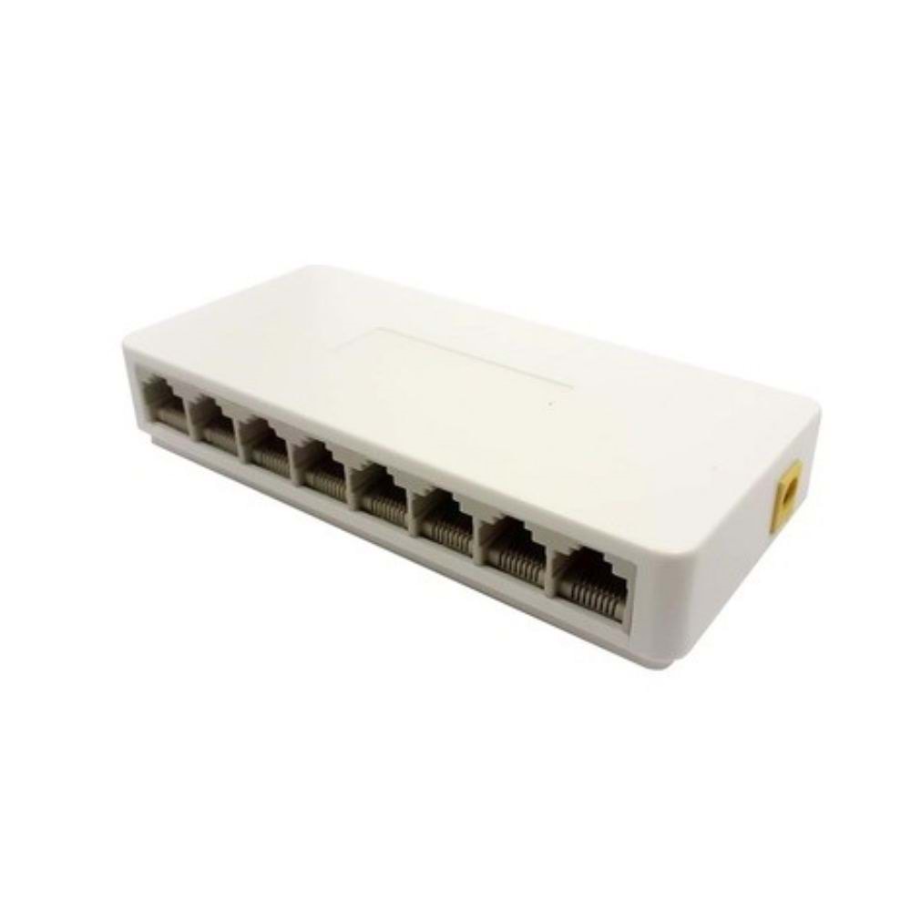 Starlink STL-1008S Ethernet Network Switch 8 Port 10/100Mbps Hub